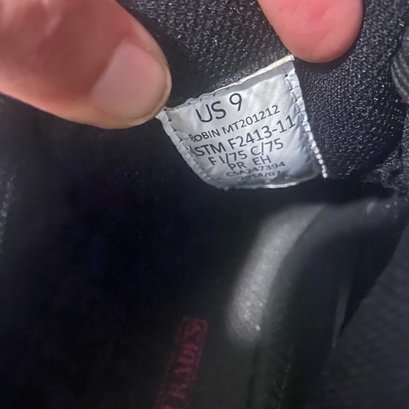 Work Safety Shoes - Picture 4 of 4